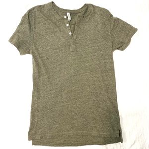 Frank and Oak Henley T-Shirt